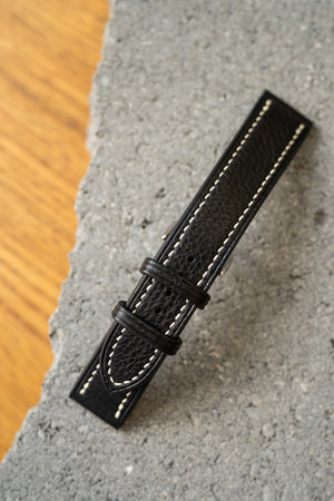 leather watch strap, swissmade watch strap, leather watch band, watch bands, sustainable watch, sustainable watch strap, handcrafted watch strap, handmade leather watch band